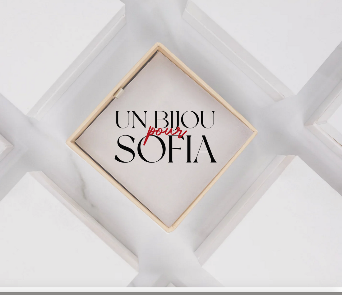 Découverte de "Un bijou pour Sofia" : Audace, Créativité et Couleur